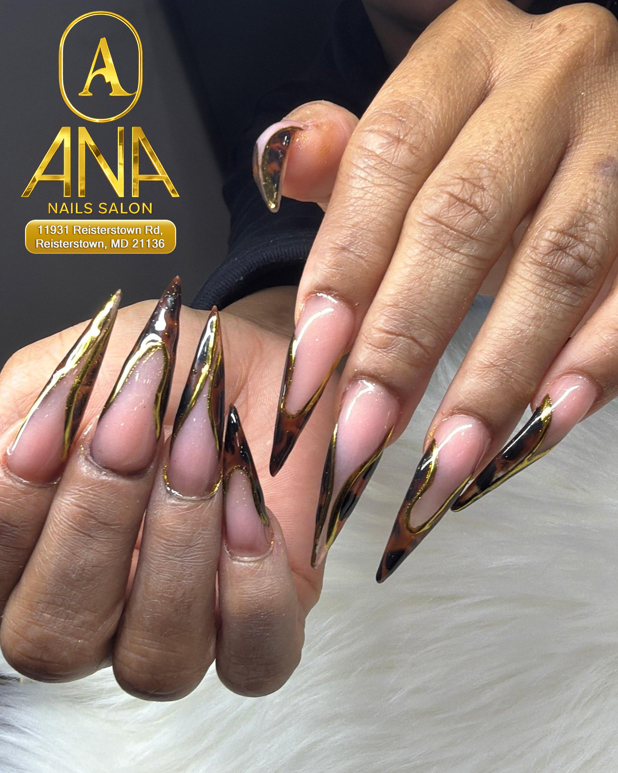 Nail Art Design